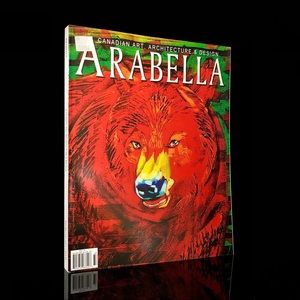Art Magazine Arabella | Canadian Art Architecture Design Painting Fine Arts